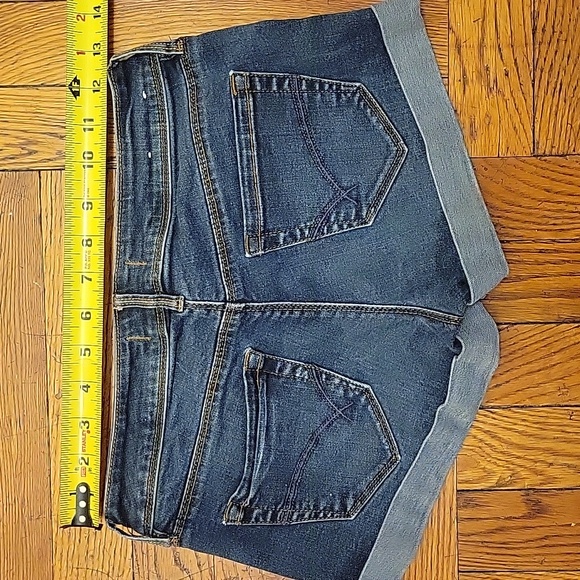 Bullhead  jeans shorts size 3 - Picture 8 of 12